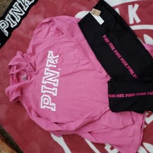 VS PINK SET